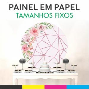 Painel de Papel Monolúcido 75g Predefinido    